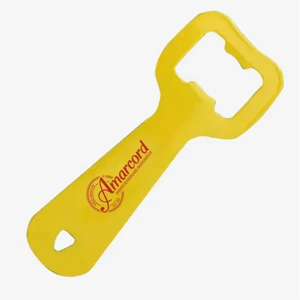 Slag Shaped Bottle Opener