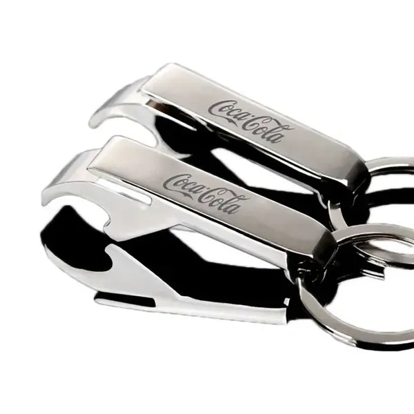 U-Shaped Can & Bottle Opener