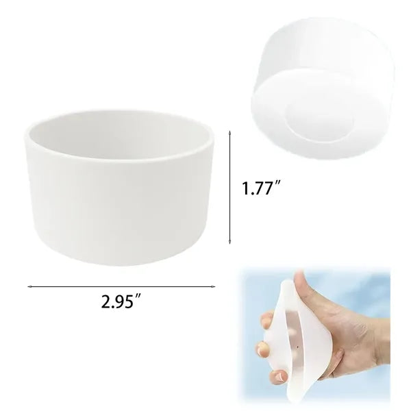 Silicone Cup Protective Sleeves