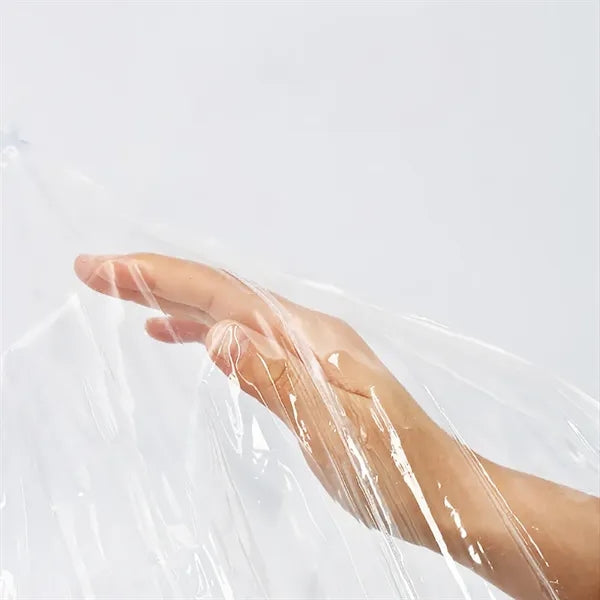 Long-handled Transparent Umbrella