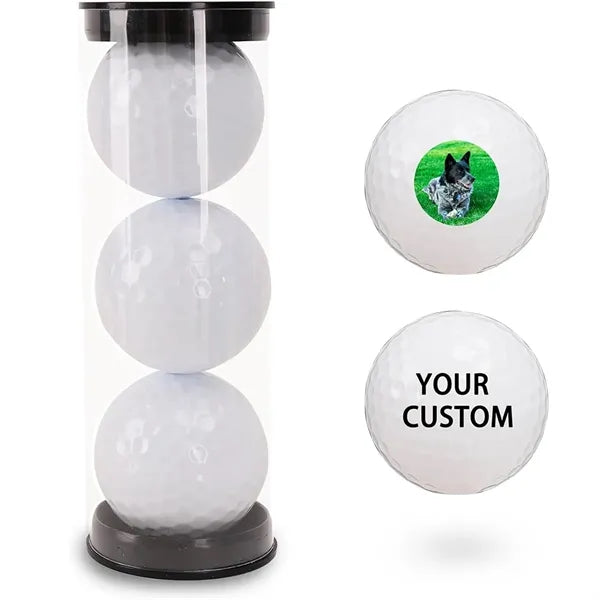 3 Golf Ball Sleeve