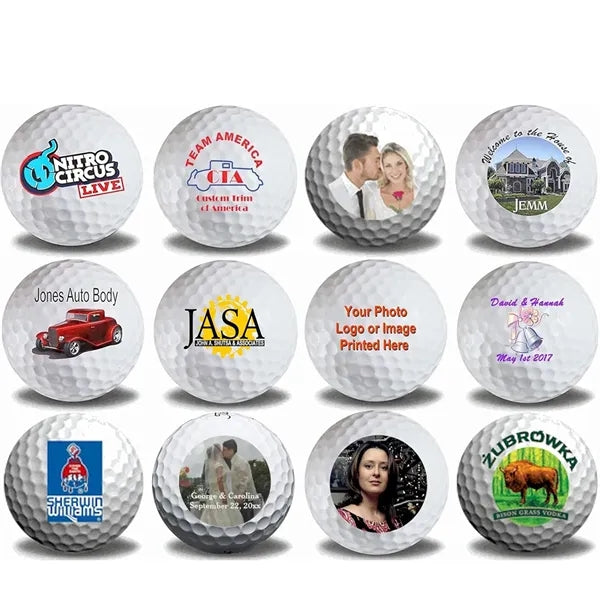 3 Golf Ball Sleeve