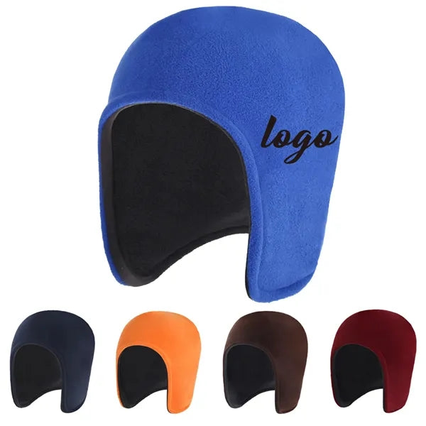 Outdoor Winter Cycling Warm Hat