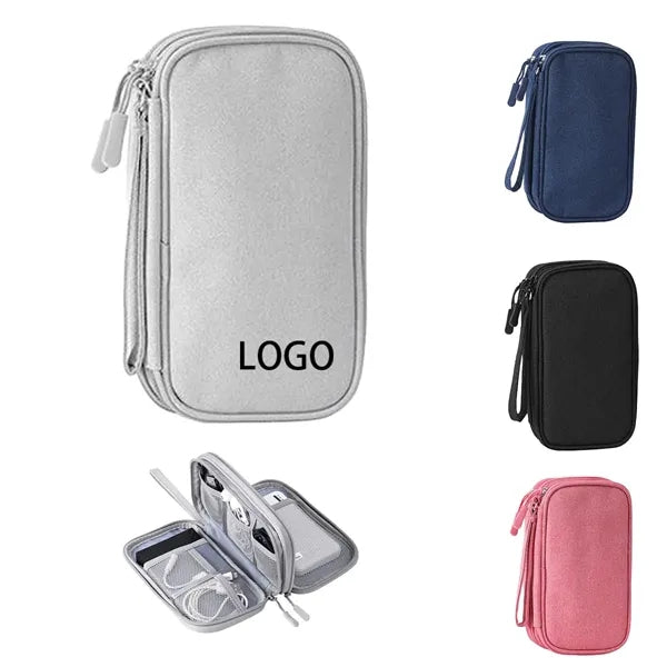 Waterproof Electronics Organizer Bag