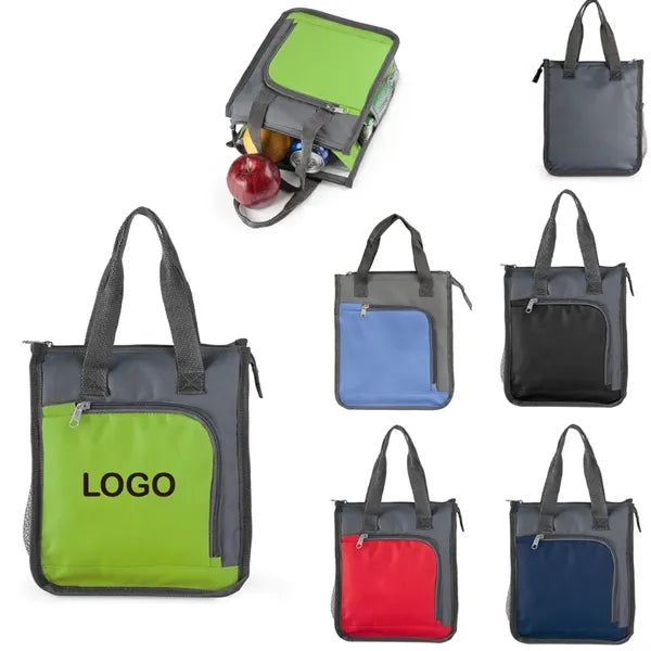 Portable Insulation Oxford Cloth Ice Bag