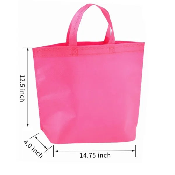 Non-Woven Shopper Tote Bag
