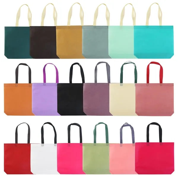 Non-Woven Shopper Tote Bag