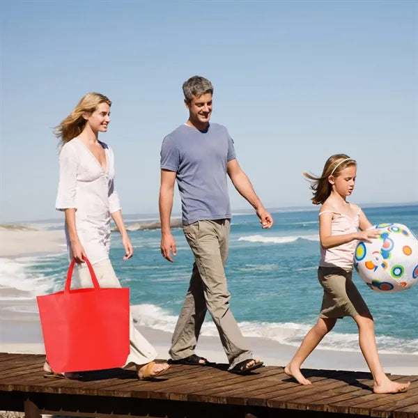 Non-Woven Shopper Tote Bag