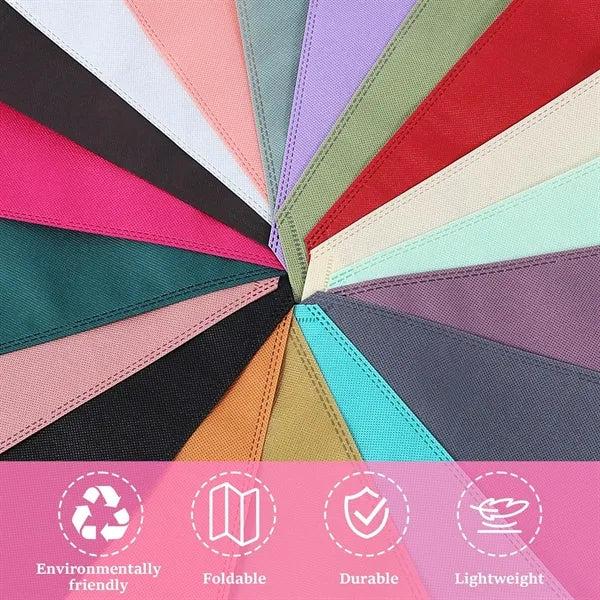 Non-Woven Shopper Tote Bag