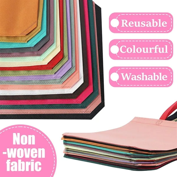 Non-Woven Shopper Tote Bag