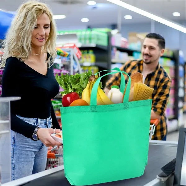 Non-Woven Shopper Tote Bag