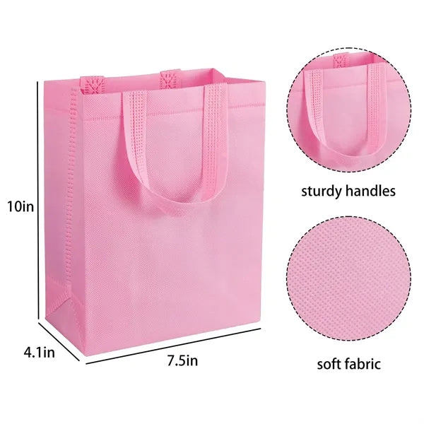 Non-Woven Shopper Tote Bag