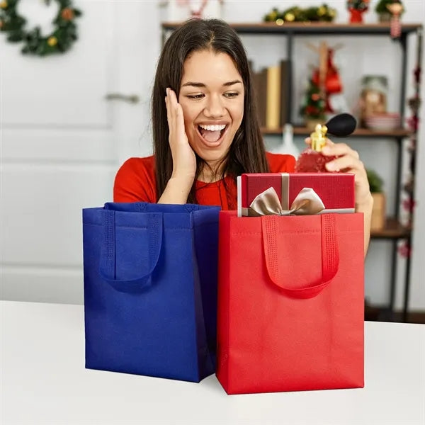 Non-Woven Shopper Tote Bag