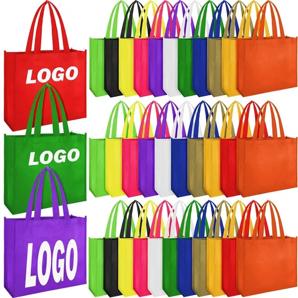 Non-Woven Shopper Tote Bag