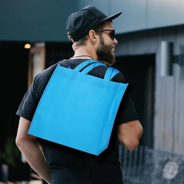 Non-Woven Shopper Tote Bag