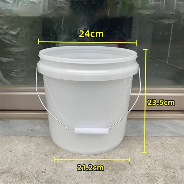 2 Gallon Buckets with Handle