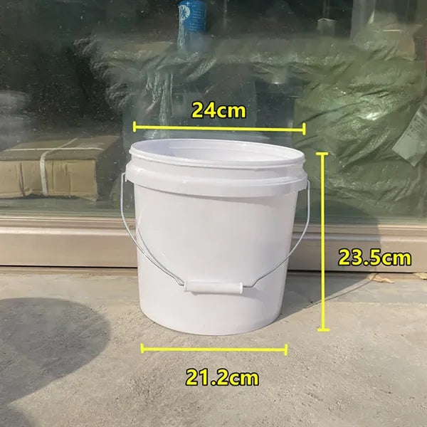 2 Gallon Buckets with Handle