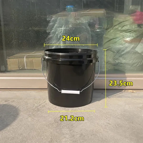 2 Gallon Buckets with Handle