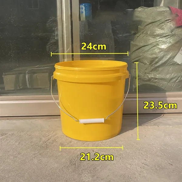2 Gallon Buckets with Handle