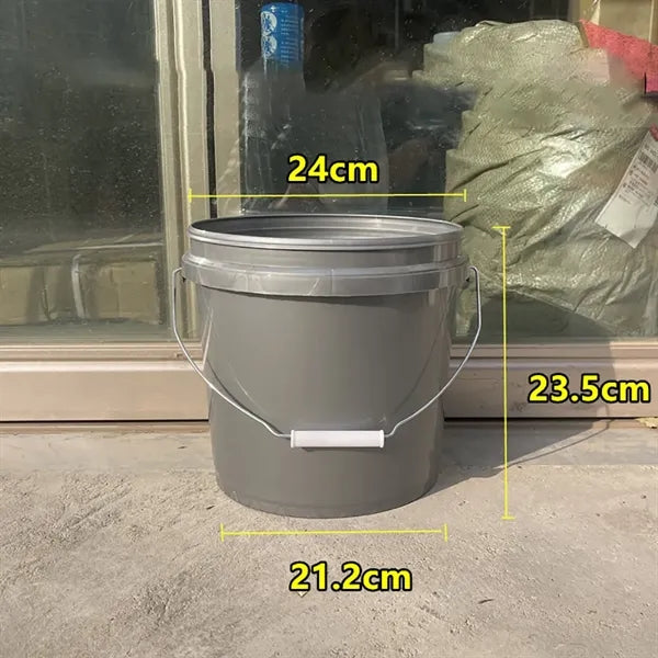 2 Gallon Buckets with Handle
