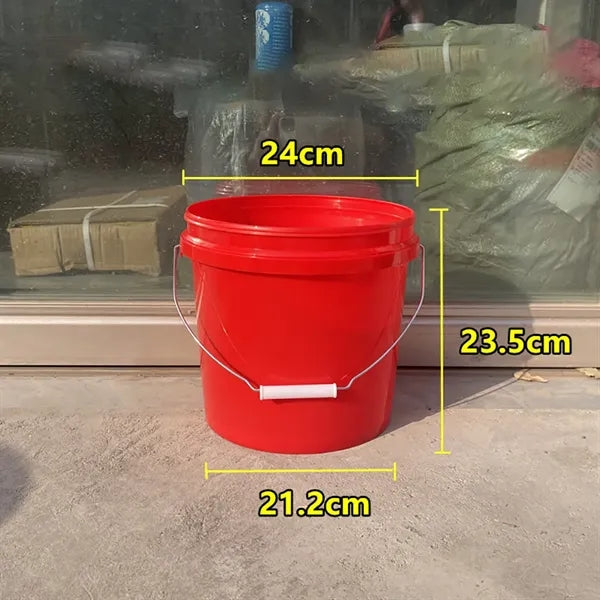 2 Gallon Buckets with Handle