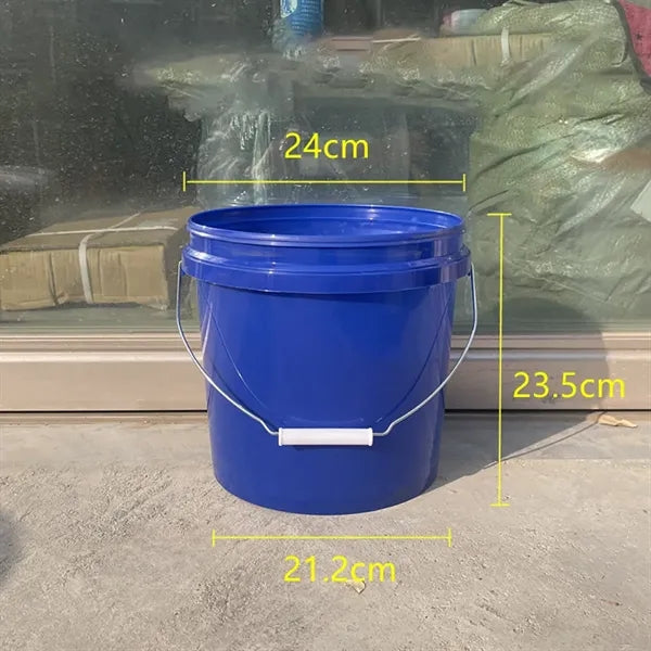 2 Gallon Buckets with Handle