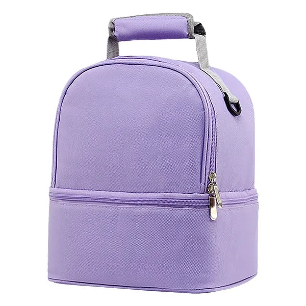 New Diaper Backpack with Insulated Cooler Compartment