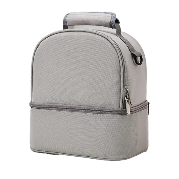 New Diaper Backpack with Insulated Cooler Compartment