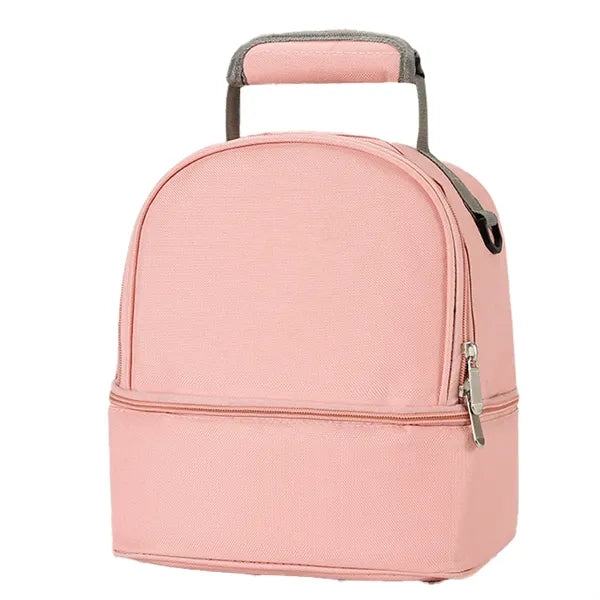 New Diaper Backpack with Insulated Cooler Compartment