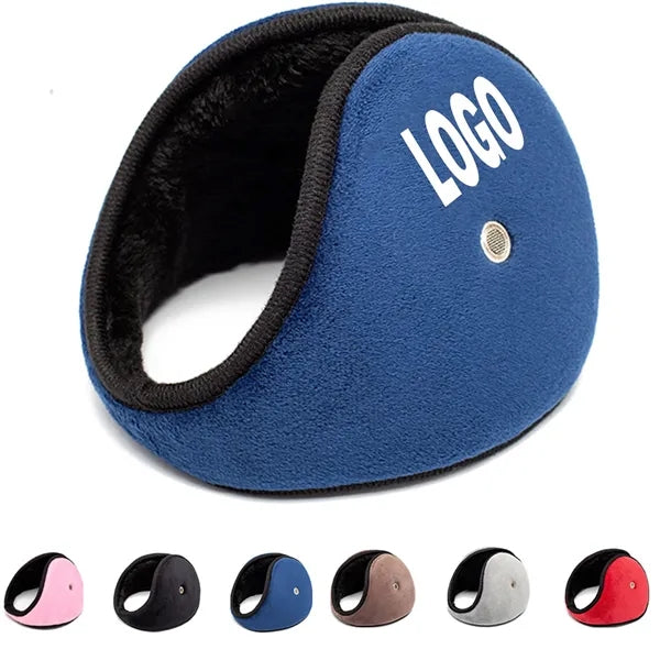 Earmuffs with Built-in Amplification