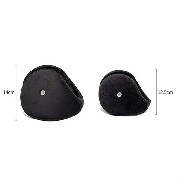 Earmuffs with Built-in Amplification