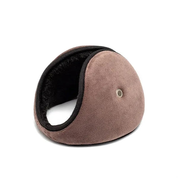 Earmuffs with Built-in Amplification