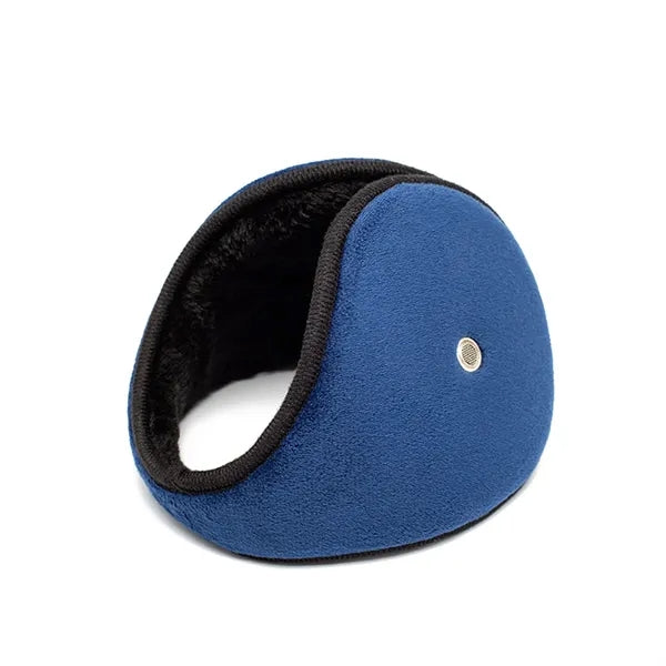 Earmuffs with Built-in Amplification