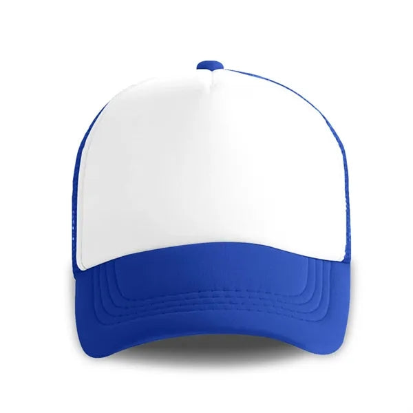 Sports Performance Mesh Sandwich Cap