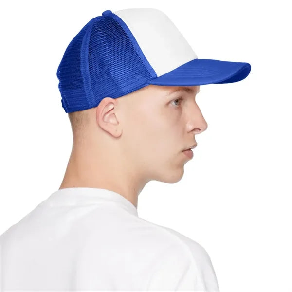 Sports Performance Mesh Sandwich Cap