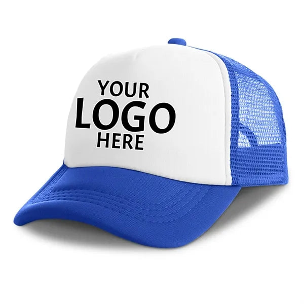 Sports Performance Mesh Sandwich Cap