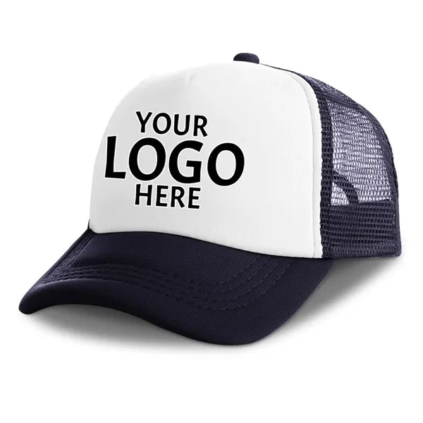 Sports Performance Mesh Sandwich Cap