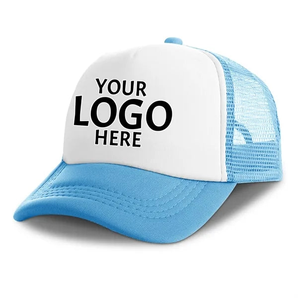 Sports Performance Mesh Sandwich Cap
