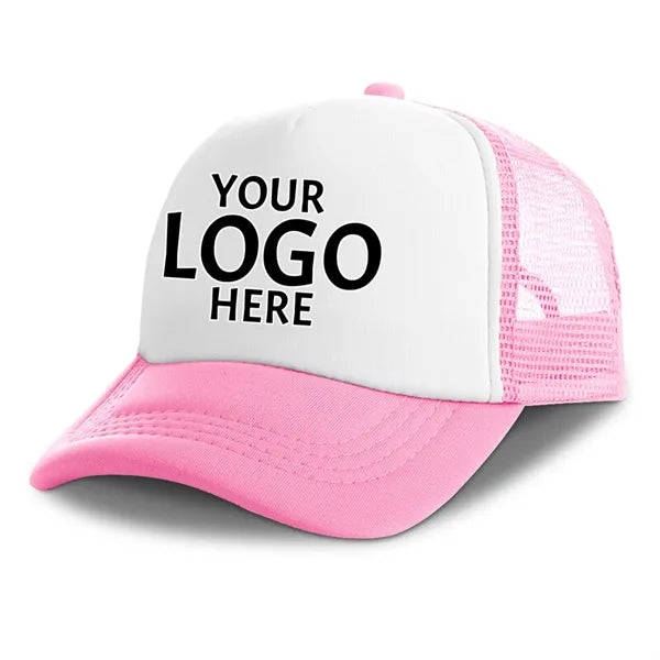 Sports Performance Mesh Sandwich Cap