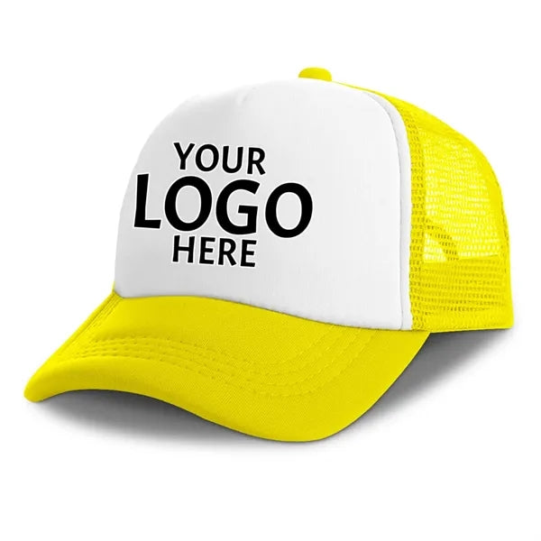 Sports Performance Mesh Sandwich Cap
