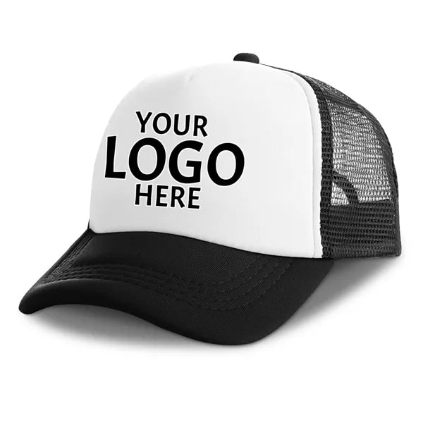 Sports Performance Mesh Sandwich Cap