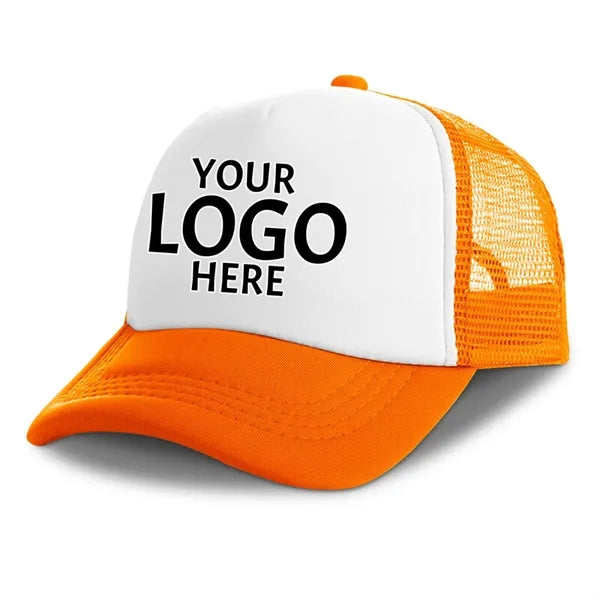 Sports Performance Mesh Sandwich Cap