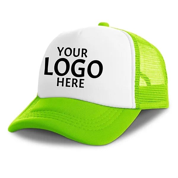 Sports Performance Mesh Sandwich Cap