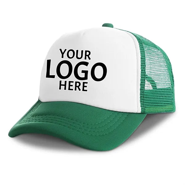 Sports Performance Mesh Sandwich Cap