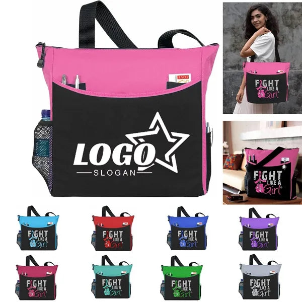 Fashion Oxford Cloth Tote Bag
