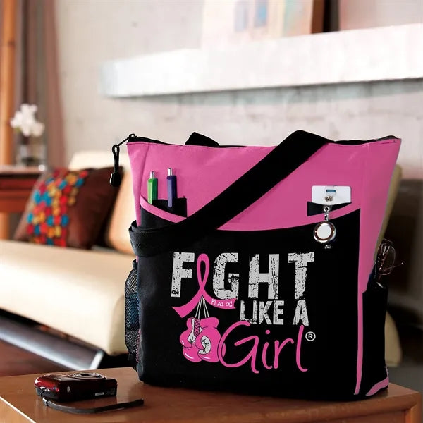 Fashion Oxford Cloth Tote Bag
