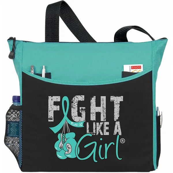 Fashion Oxford Cloth Tote Bag