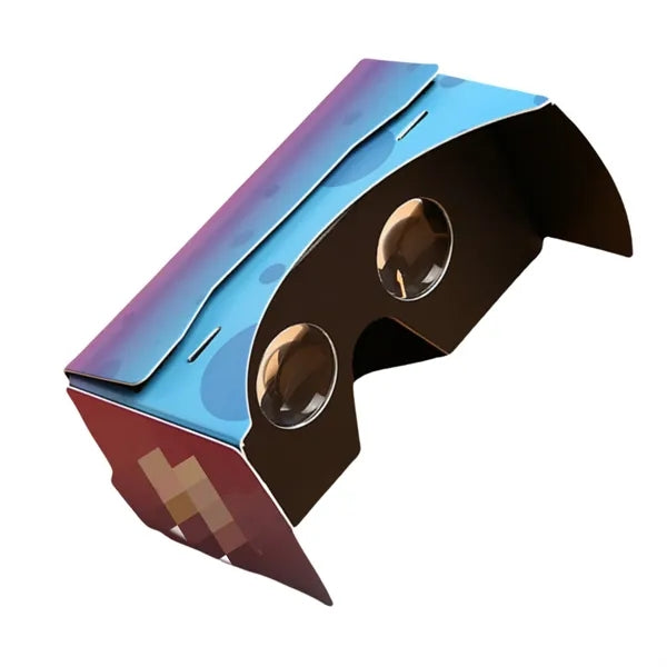 Cardboard 3D VR Glasses