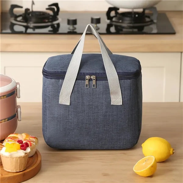 Insulated Lunch Tote Bag