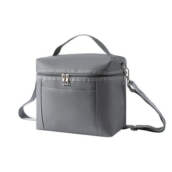 Insulated Lunch Bag With Shoulder Strap